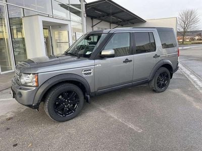 gebraucht Land Rover Discovery 4 3,0 TdV6 SE DPF Aut.