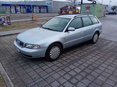 gebraucht Audi A4 Avant 19 TDI