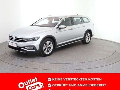 VW Passat Alltrack