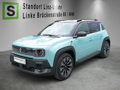 gebraucht Renault 4 E-Tech E-Tech Electric Iconic 150 PS comfort range