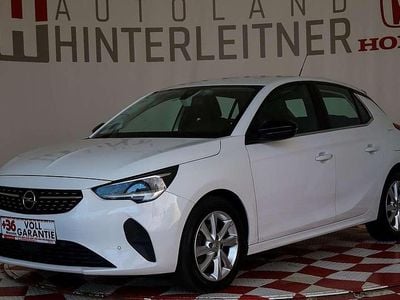 Weiß Gebraucht 2021 Opel Corsa Elegance Limousine | € 11.850 (Etwas zu teuer)