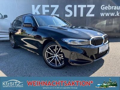 gebraucht BMW 320 d 48 V Touring Aut.