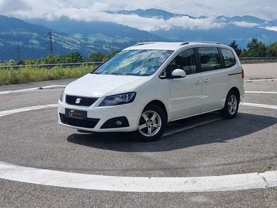 gebraucht Seat Alhambra Style 20 TDI CR 4WD DPF