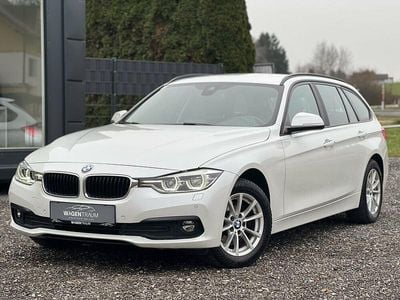 Weiß Gebraucht 2019 BMW 320 Advantage Kombi | € 19.490 (Superpreis)