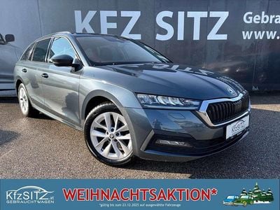 Grau Gebraucht 2020 Skoda Octavia Business Line Kombi | € 19.490 (Fairer Preis)