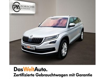 gebraucht Skoda Kodiaq 4x4 Style TDI SCR