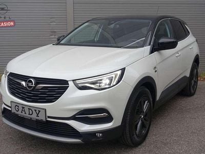 Gebraucht Opel Grandland X S 131 PS (96 kW) 2020 Weiß SUV
