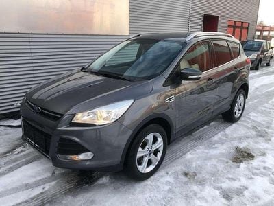 Grau Gebraucht 2014 Ford Kuga Trend SUV | € 7.990