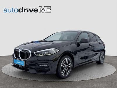 gebraucht BMW 116 d