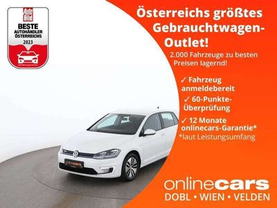 gebraucht VW e-Golf 