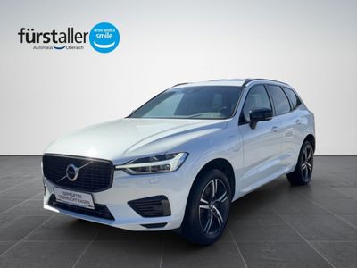 gebraucht Volvo XC60 T6 AWD Recharge PHEV R-Design Geartronic