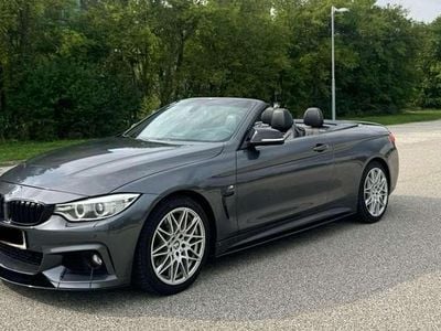 Gebraucht BMW 425 218 PS (160 kW) 2015 Schwarz Coupé
