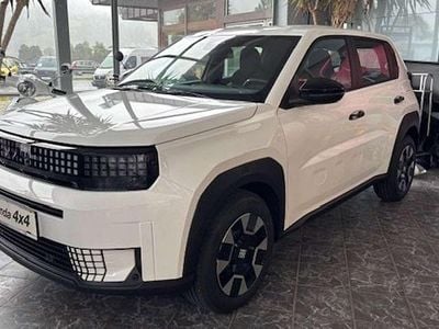 Weiß Neu 2025 Fiat Panda Icon SUV | € 21.800 (Fairer Preis)