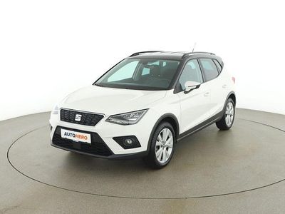 Weiß Gebraucht 2018 Seat Arona Style SUV | € 12.890 (Fairer Preis)