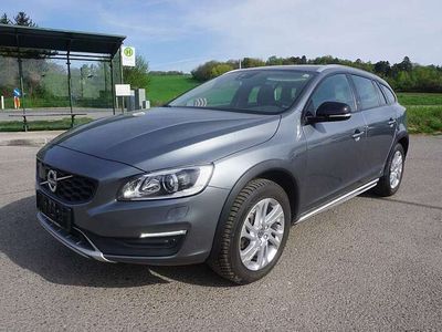 Volvo V60 CC