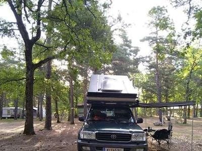 Gebraucht 2002 Toyota Land Cruiser Van | € 39.000 (Fairer Preis)