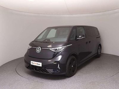 Gebraucht VW ID. Buzz GTX 250 kW (340 PS) 2025 Schwarz  metallicperleffektno Van / Kleinbus