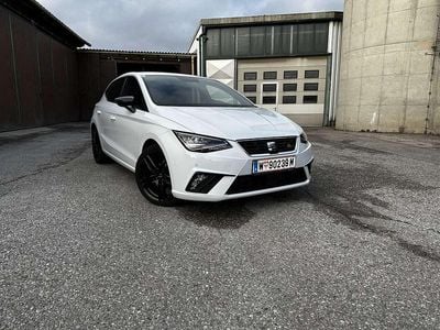 Gebraucht Seat Ibiza FR 95 PS (69 kW) 2020 Limousine