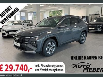 Neu 2025 Hyundai Tucson SUV | € 34.740 (Fairer Preis)