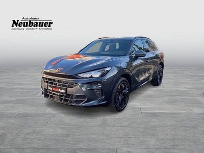 Neu Cupra Terramar 204 PS (150 kW) 2026 Dunkelgrau  metallic SUV