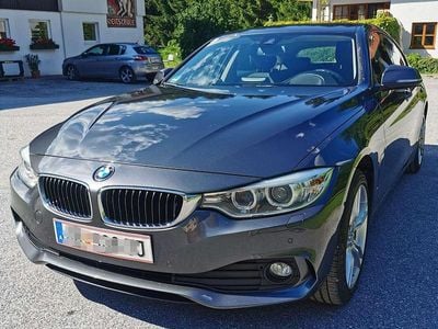 BMW 420 Gran Coupé