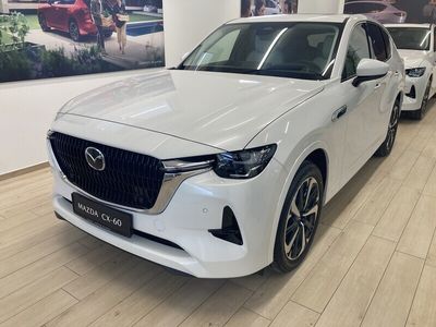 gebraucht Mazda CX-60 2.5L e-SKYACTIV PHEV AWD TAKUMI Aut.