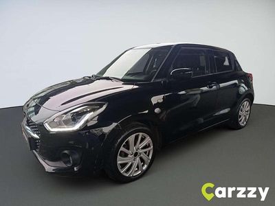 Schwarz Gebraucht 2021 Suzuki Swift Basic Kleinwagen | € 12.900 (Fairer Preis)