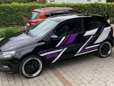 Schwarz Gebraucht 2012 VW Polo GTI Limousine | € 9.000 (Fairer Preis)