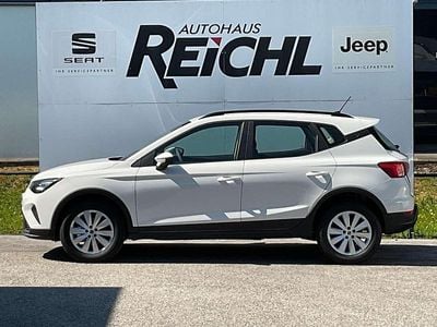 Weiss normal Neu 2025 Seat Arona Reference SUV | € 19.690 (Fairer Preis)