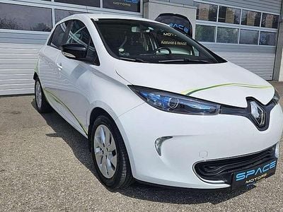 Weiß Gebraucht 2016 Renault Zoe Kleinwagen | € 6.790 (Fairer Preis)