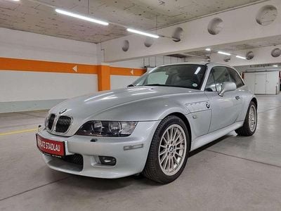 Silber Gebraucht 2002 BMW Z3 Coupé | € 21.990 (Fairer Preis)