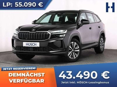 gebraucht Skoda Kodiaq TSI Selection AHK MATRIX KOMFORT SCHNÄPPCHEN