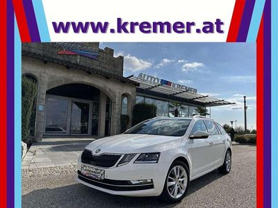 Weiß Gebraucht 2020 Skoda Octavia Style Kombi | € 12.900 (Etwas zu teuer)