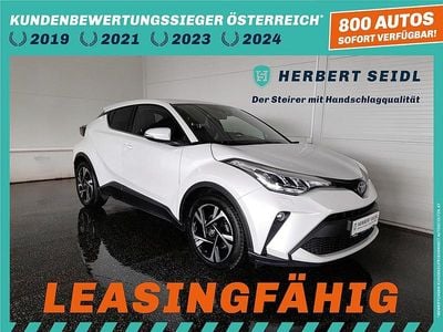 Weiß Gebraucht 2022 Toyota C-HR SUV | € 23.880 (Fairer Preis)