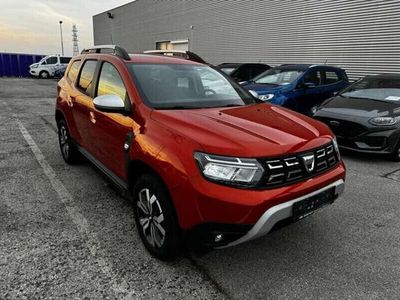 gebraucht Dacia Duster Prestige TCe 90