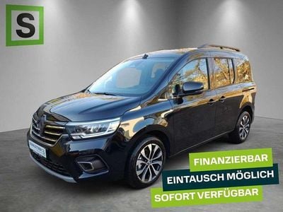 Blau Neu 2025 Renault Kangoo Techno Van / Kleinbus | € 32.090 (Fairer Preis)