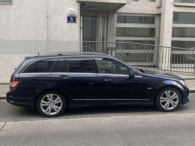 Mercedes C200