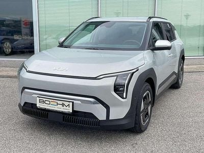 Gebraucht Kia EV3 Plus 150 kW (204 PS) 2025 Silber SUV