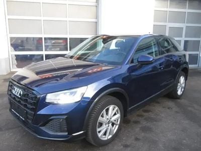 Mittelblau metallicperleffekt Gebraucht 2022 Audi Q2 Advanced SUV | € 32.900 (Teuer)