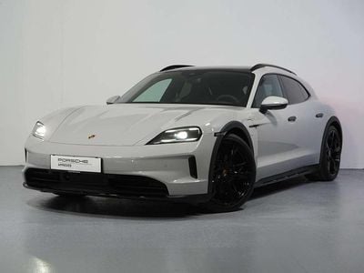 Mittelgrau normal Gebraucht 2025 Porsche Taycan Cross Turismo Kombi | € 117.990