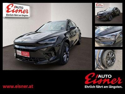 Schwarz metallic Neu 2025 Cupra Formentor SUV | € 38.980 (Fairer Preis)