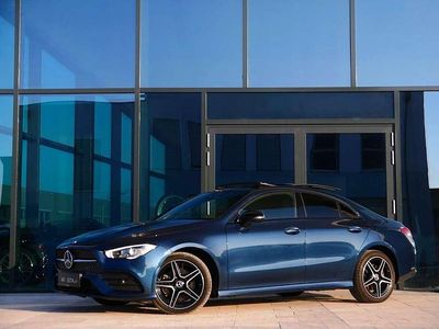 gebraucht Mercedes CLA250e PHEV Aut. *Panorama - Night Paket*