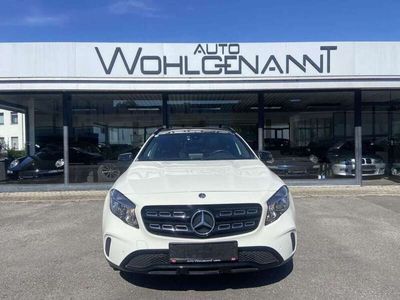 gebraucht Mercedes GLA180 (156.942)