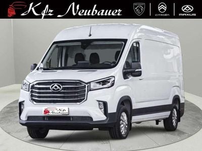Gebraucht Maxus V90 147 PS (108 kW) 2023 Weiß Van
