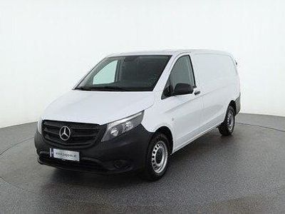 Gebraucht Mercedes Vito 163 PS (119 kW) 2021 Arktikweiß Van