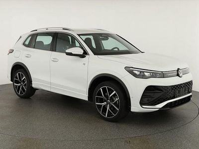 Schwarz Neu 2025 VW Tiguan R-line SUV | € 64.093 (Fairer Preis)