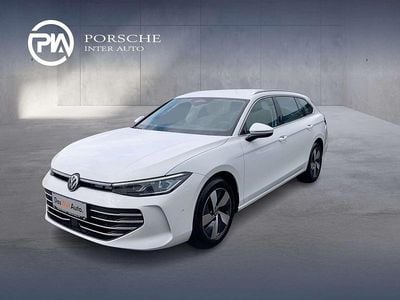 Gebraucht VW Passat Business 150 PS (110 kW) 2025 Weiß Kombi