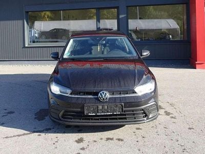 Schwarz Gebraucht 2022 VW Polo Life Kleinwagen | € 17.990 (Fairer Preis)