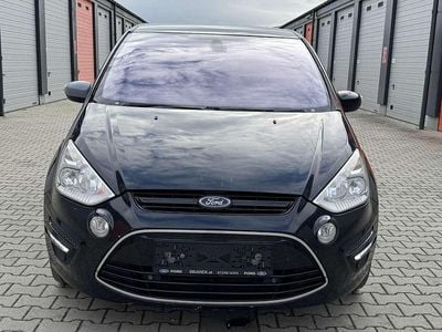 Schwarz Gebraucht 2011 Ford S-MAX Titanium Van / Kleinbus | € 3.500 (Fairer Preis)