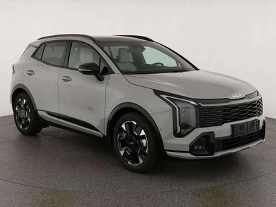 Grau Neu 2025 Kia Sportage GT-Line SUV | € 51.526 (Fairer Preis)
